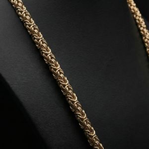 Золотий ланцюг лисячий хвіст (Візантія) (1326589862)