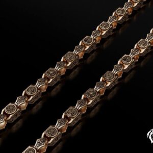 Золотий ланцюг із ликами святих (1805528254)