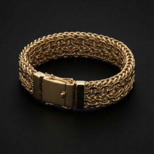 Золотий браслет фараон (1742106774)