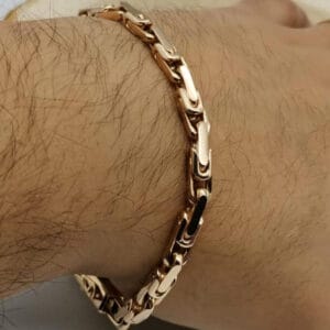 Золотой браслет   Харьковский бит (1742131495)