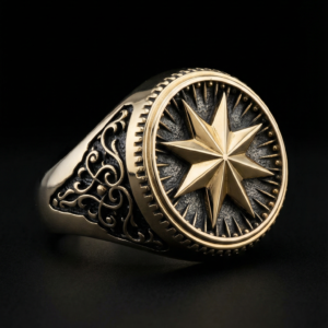 Перстінь золотий (1988005019)