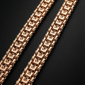 Золотая цепочка Двойной  Бисмарк (Фараон) (1327464271)