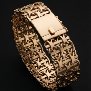 Золотий браслет 4-й Якір (1742885959)