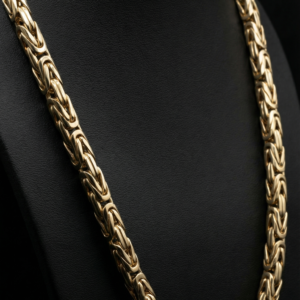 Золотий ланцюжок лисячий хвіст (1742116243)