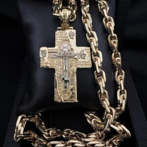 Золотий хрестик. Арт.01106