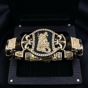 Золотий Православний браслет Георгій Переможець