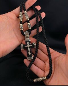 Золотий православний комплект