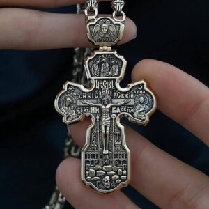 Золотий хрест. Арт. 01109