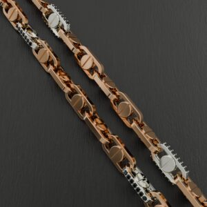 Золотий ланцюжок. Арт. 0639