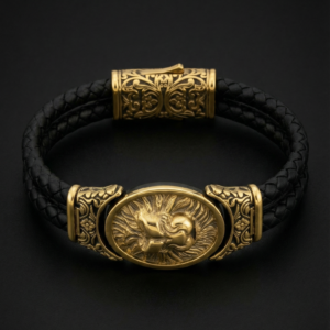 Золотий браслет