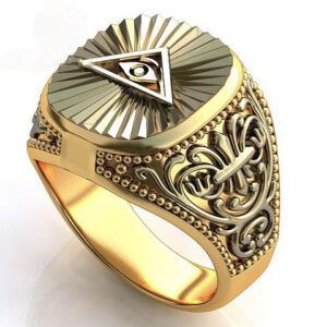 Перстінь "Всевидке Око"
