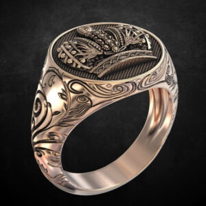 Перстень "Корона Корона Імперії "