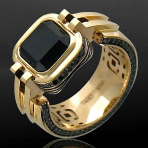 Перстень "Чорний Принц"