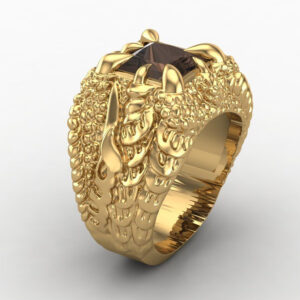 Перстень "Лапа Дракона"