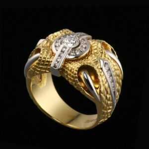 Перстень "Ікло кобри"