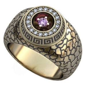 Перстінь "Терра"