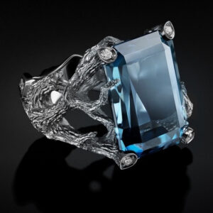 Перстень "Дерево мудрості"