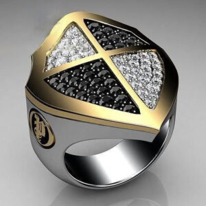 Перстень "Щит"