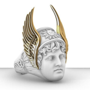 Перстень "Гермес"