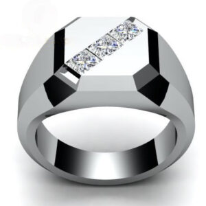 Ексклюзивний перстень "Розкіш"