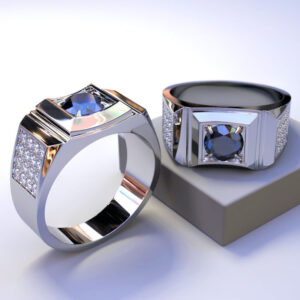 Перстень "Творіння"