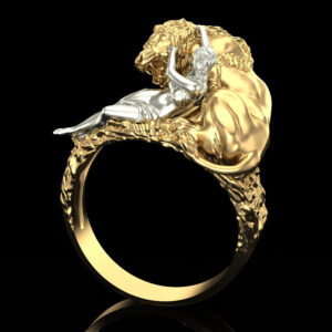 Перстень "Левова Вірність"