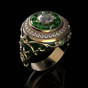 Перстень "Антаріон"