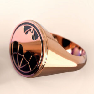 Перстень "Військова розвідка"