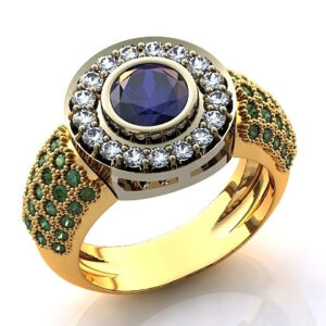 Каблучка "Надбання"