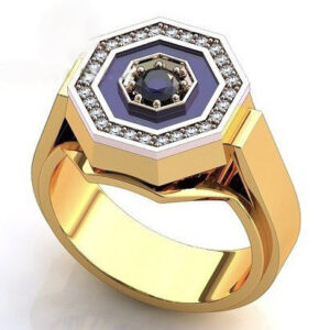 Перстень "Марс"