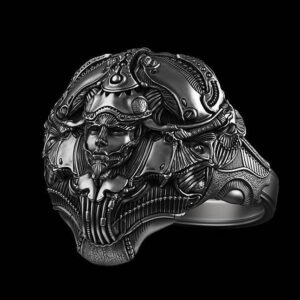 Перстень "Сяйво - біомеханіка"