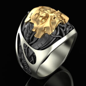 Перстень "Біомеханічне виробництво"