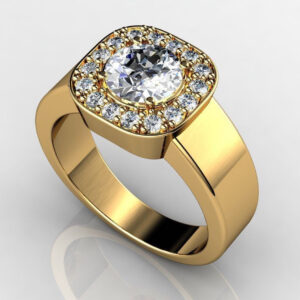 Перстень "Геліодор"