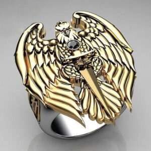 Перстень "На варті"