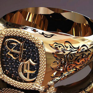 Перстень "Фамільна династія" з діамантами