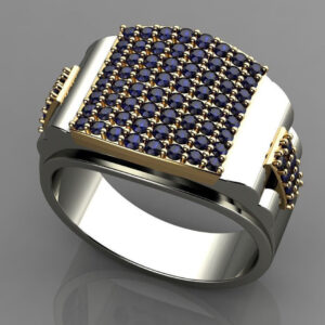 Перстень "Каньйон"