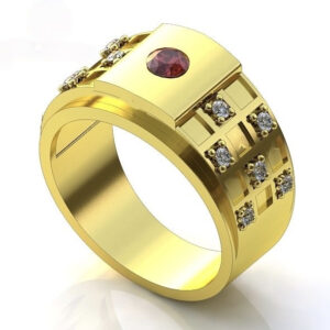 Перстень "Олександр Македонський"