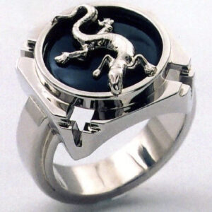 Перстень "Саламандра"