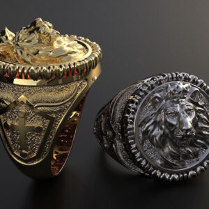 Перстінь "Левова Чарка"