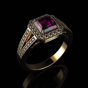 Перстень "Alpheratz"