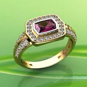 Перстень "Alcor"