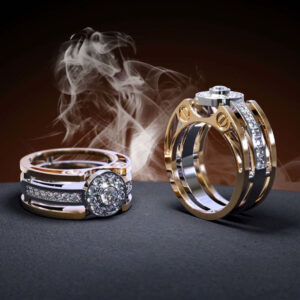 Перстень "Могутність"