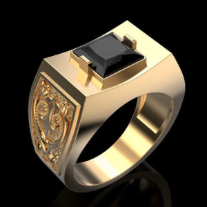 Перстень "Мужність"