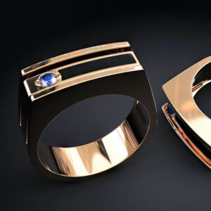 Перстень "Sirius"