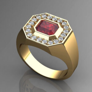 Перстень "Елівагар"