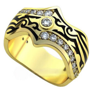 Перстень "Східний"