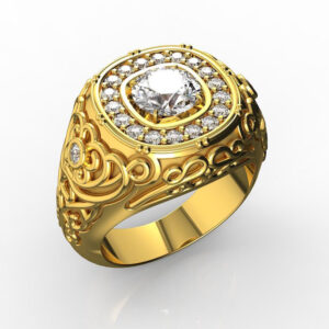 Перстень "Keladon"