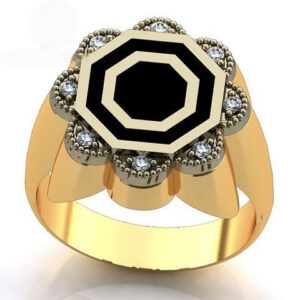 Перстень "Магнетизм"