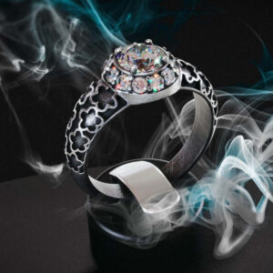 Перстень "Таємниця Ночі"