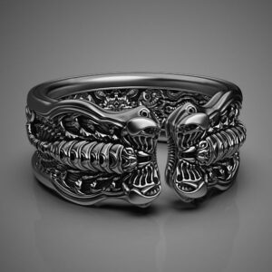 Перстінь "Пристрахлива фарба"